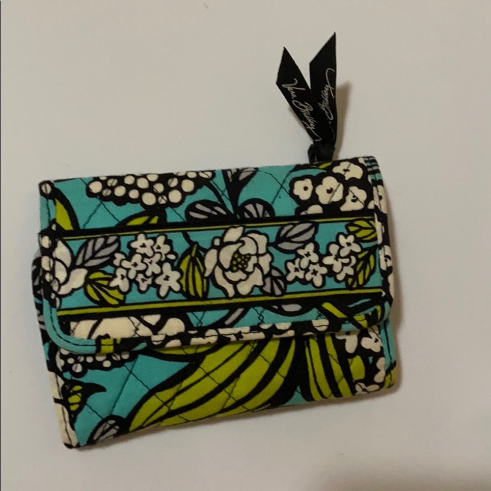 Vera Bradley Wallet!